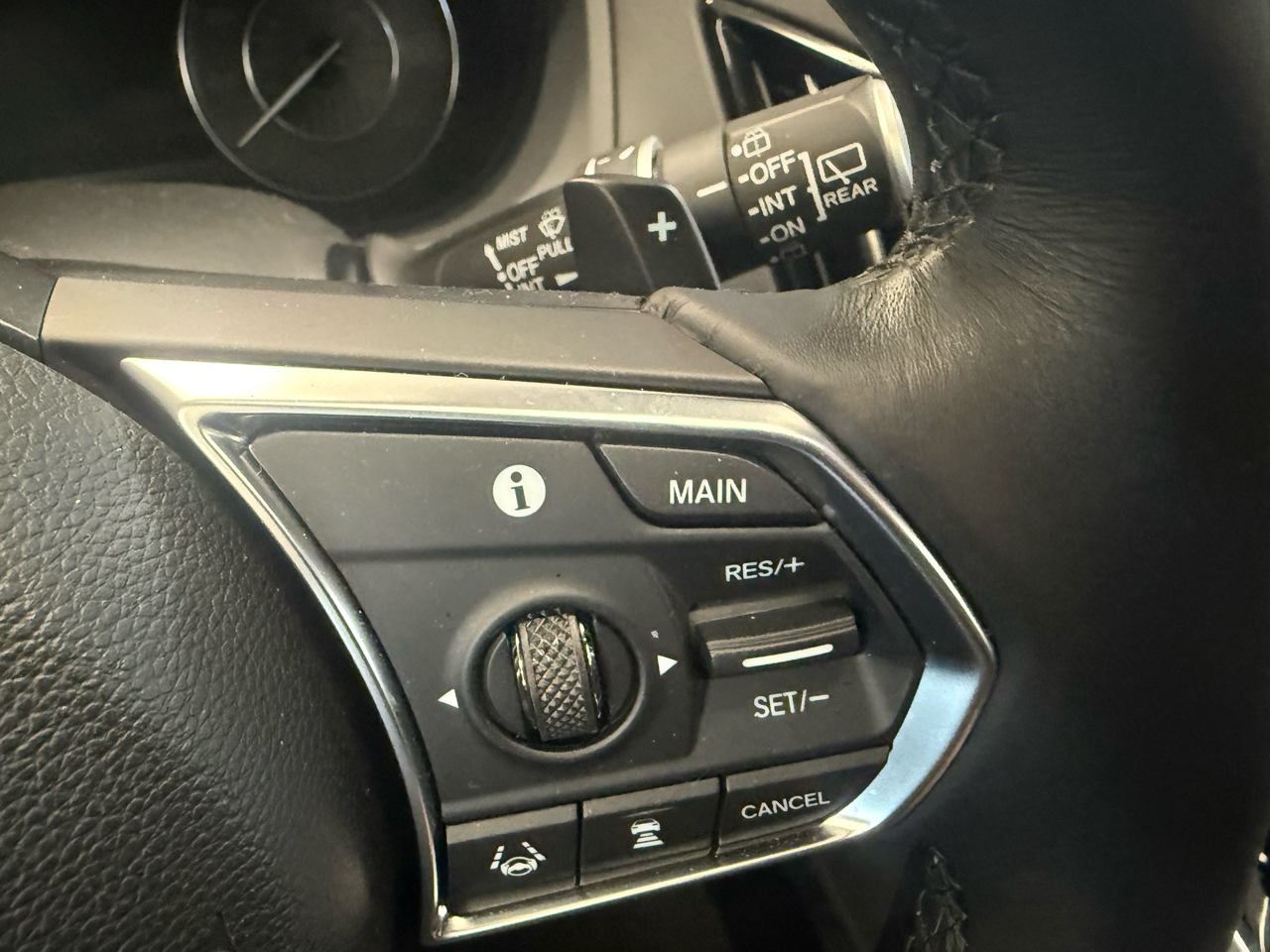 Acura RDX SH-AWD 2019 Acura RDX SH-AWD 2019