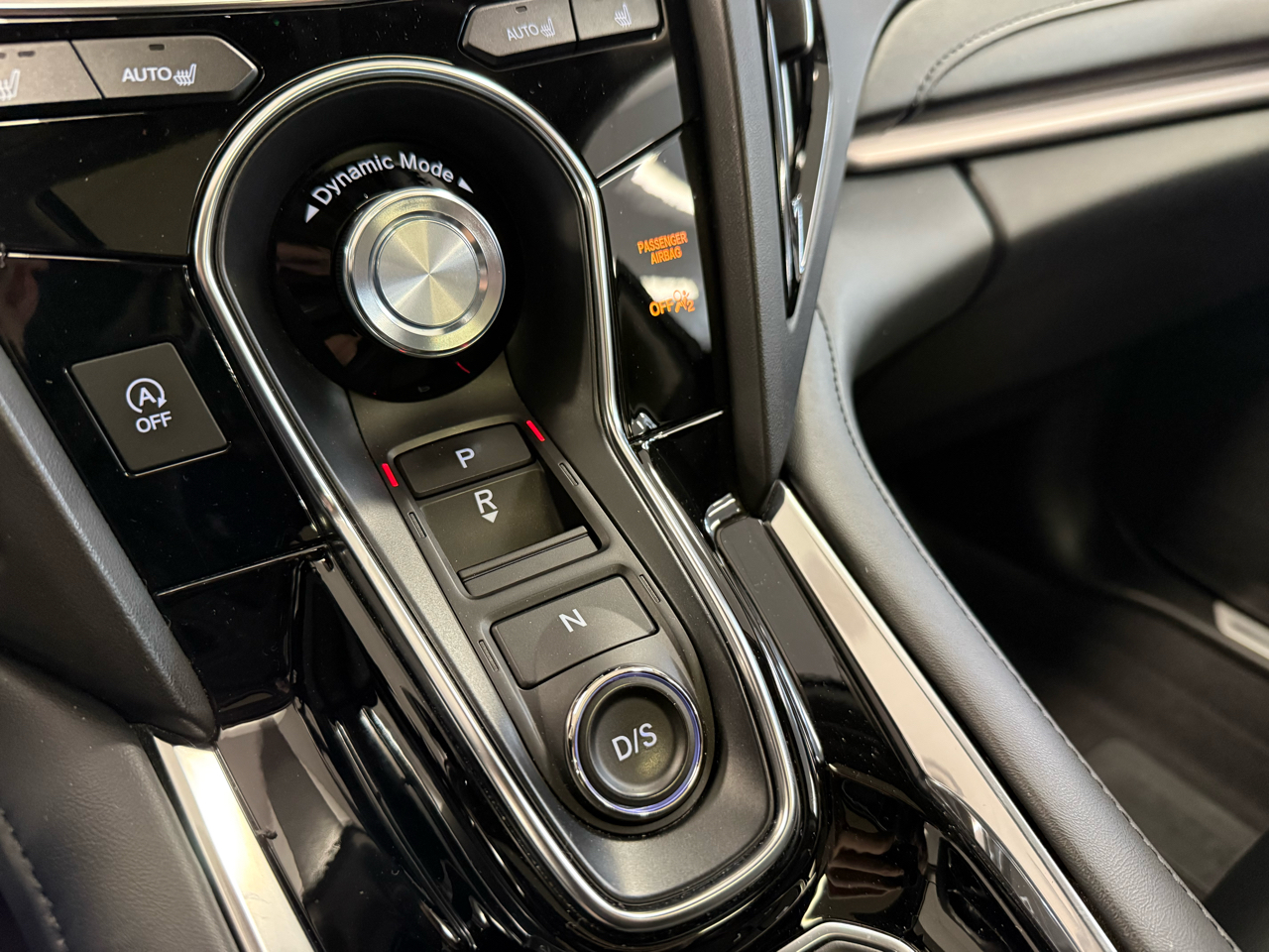 Acura RDX SH-AWD 2019 Acura RDX SH-AWD 2019