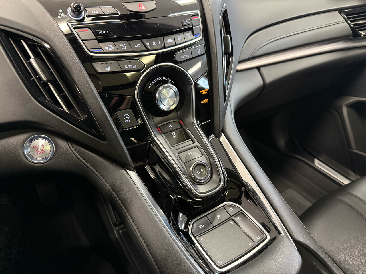 Acura RDX SH-AWD 2019 Acura RDX SH-AWD 2019