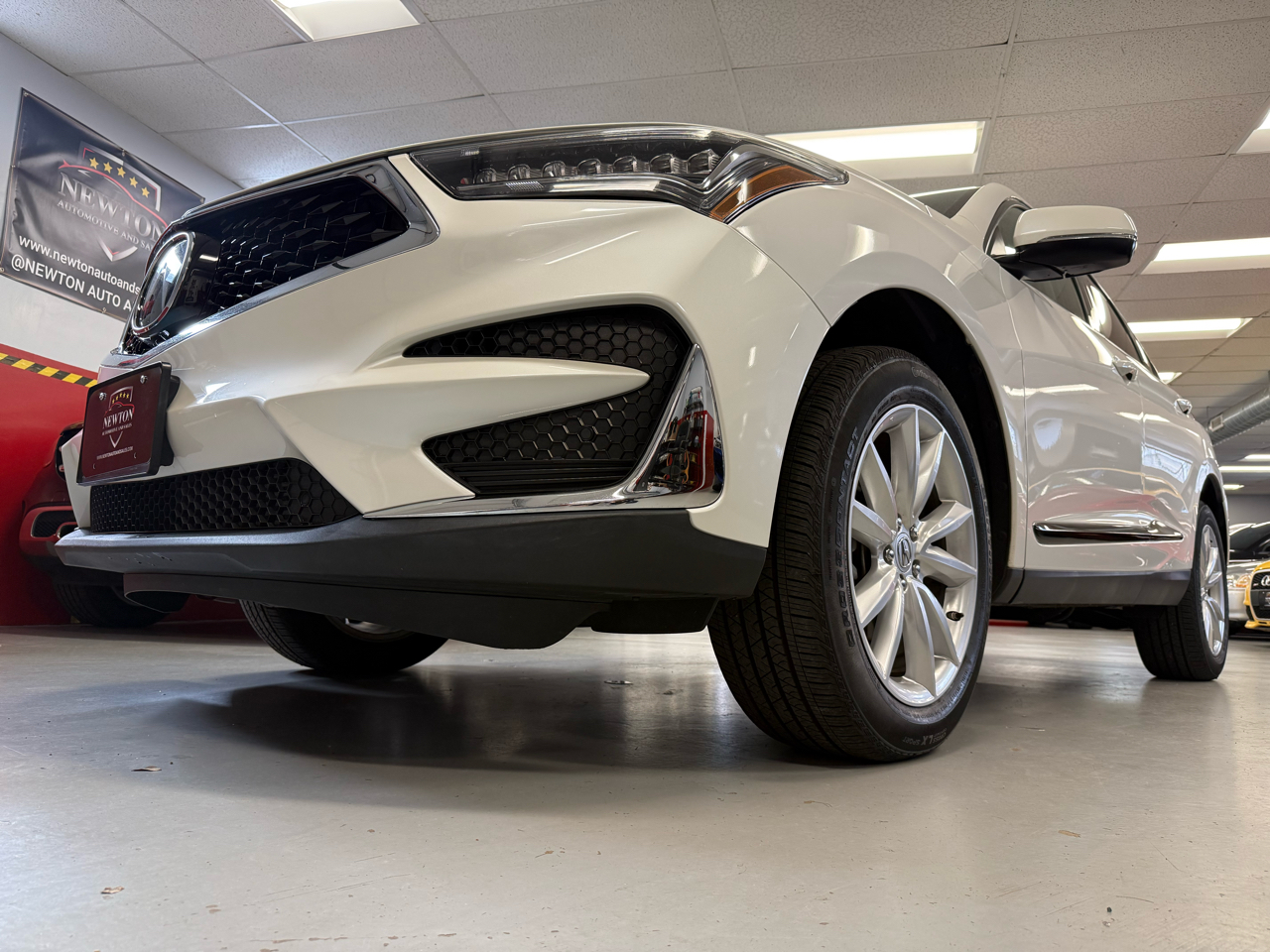 Acura RDX SH-AWD 2019 Acura RDX SH-AWD 2019