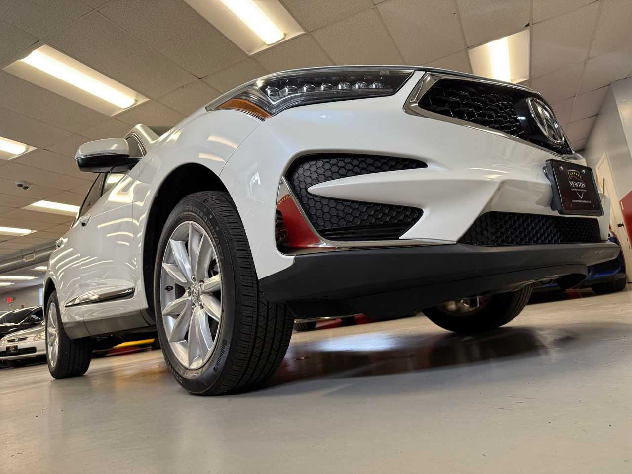 Acura RDX SH-AWD 2019 Acura RDX SH-AWD 2019