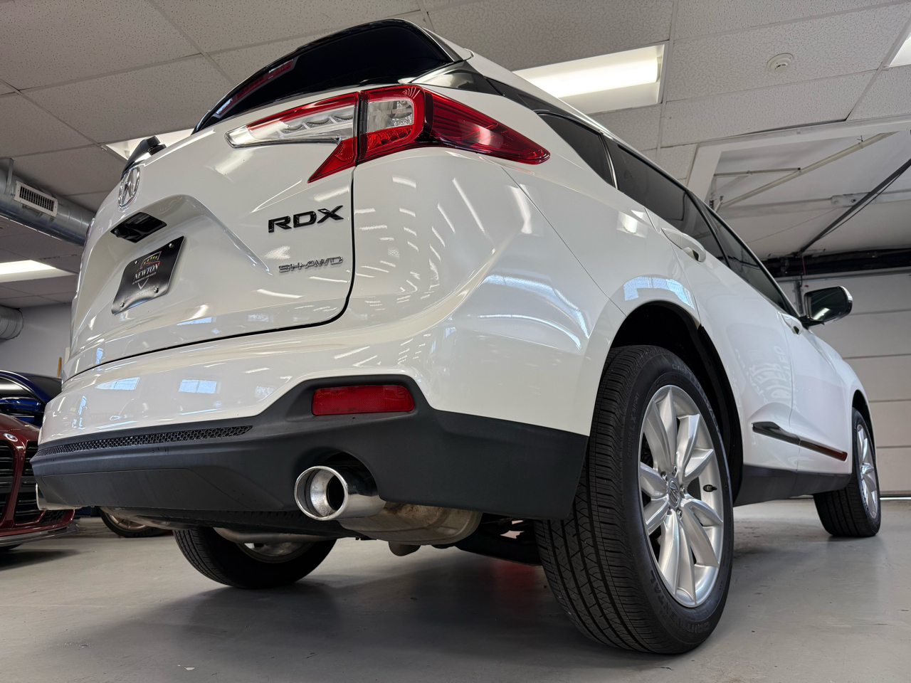 Acura RDX SH-AWD 2019 Acura RDX SH-AWD 2019