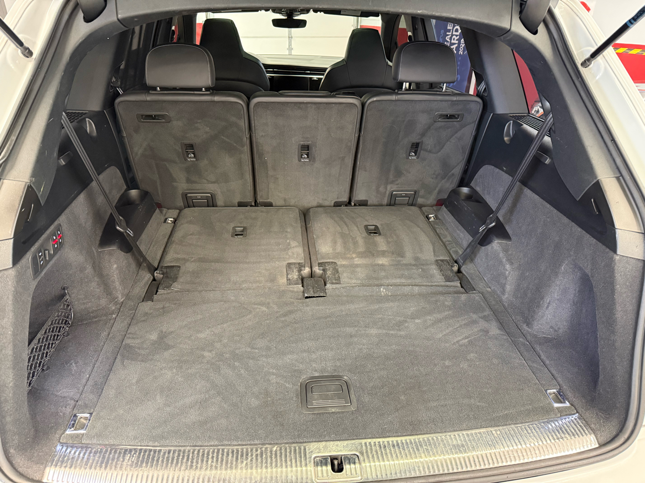 Audi SQ7 Prestige TFSI quattro 2020 Audi SQ7 Prestige TFSI quattro 2020