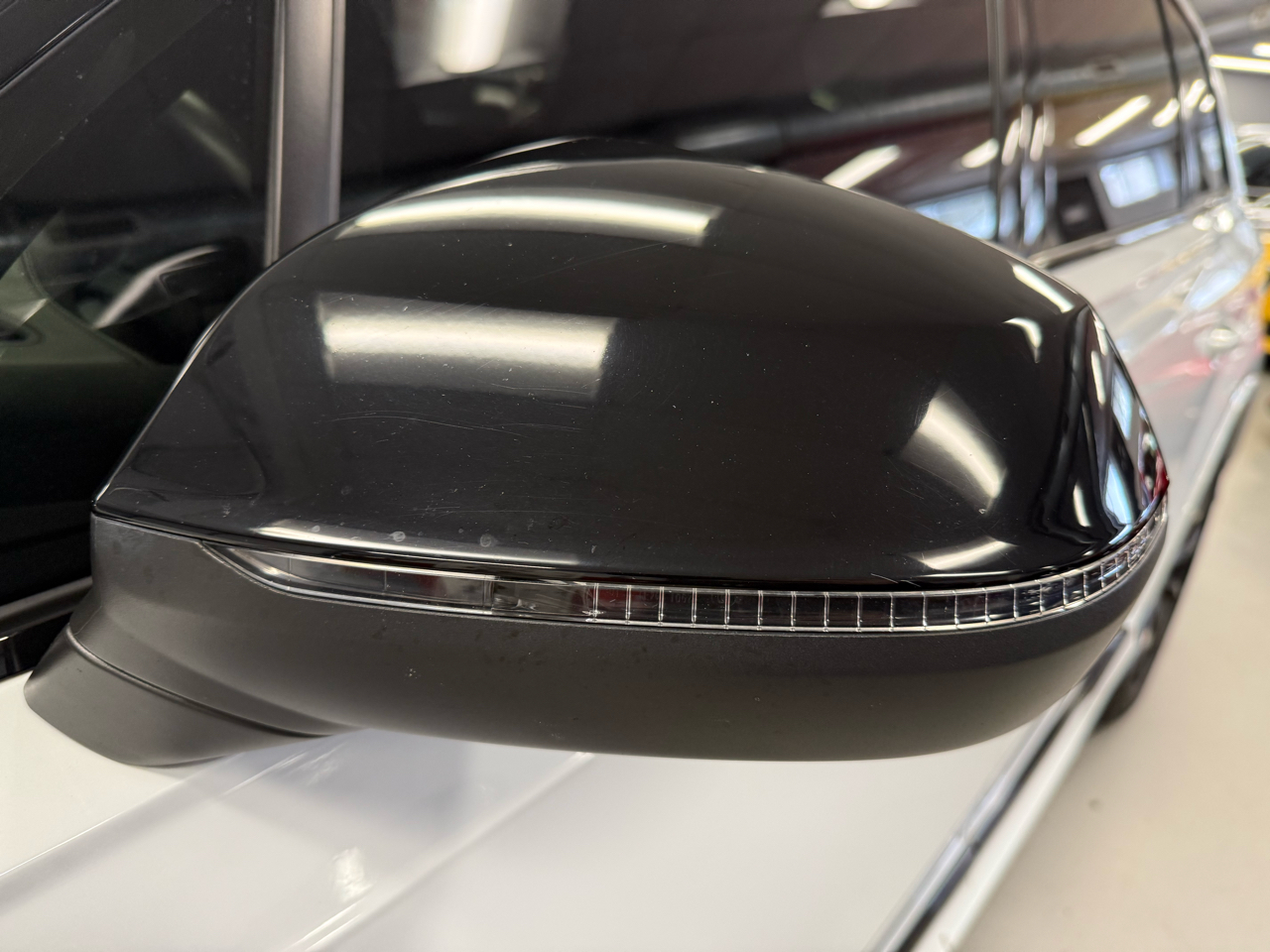 Audi SQ7 Prestige TFSI quattro 2020 Audi SQ7 Prestige TFSI quattro 2020