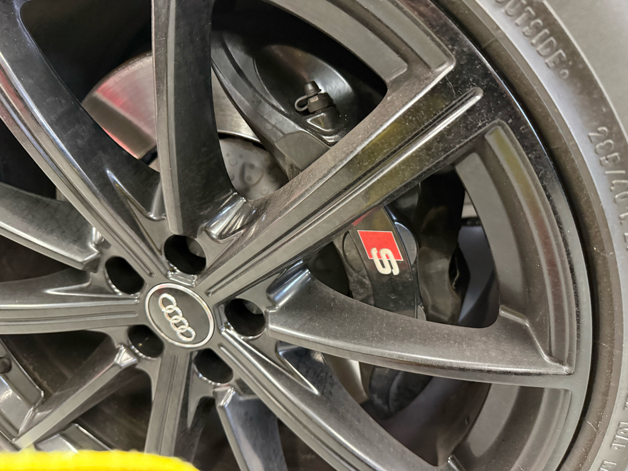 Audi SQ7 Prestige TFSI quattro 2020 Audi SQ7 Prestige TFSI quattro 2020