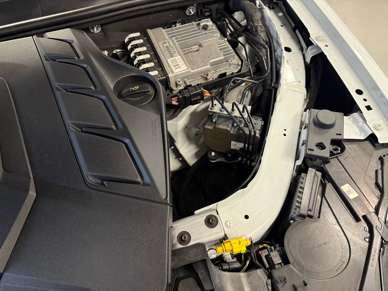 Audi SQ7 Prestige TFSI quattro 2020 Audi SQ7 Prestige TFSI quattro 2020