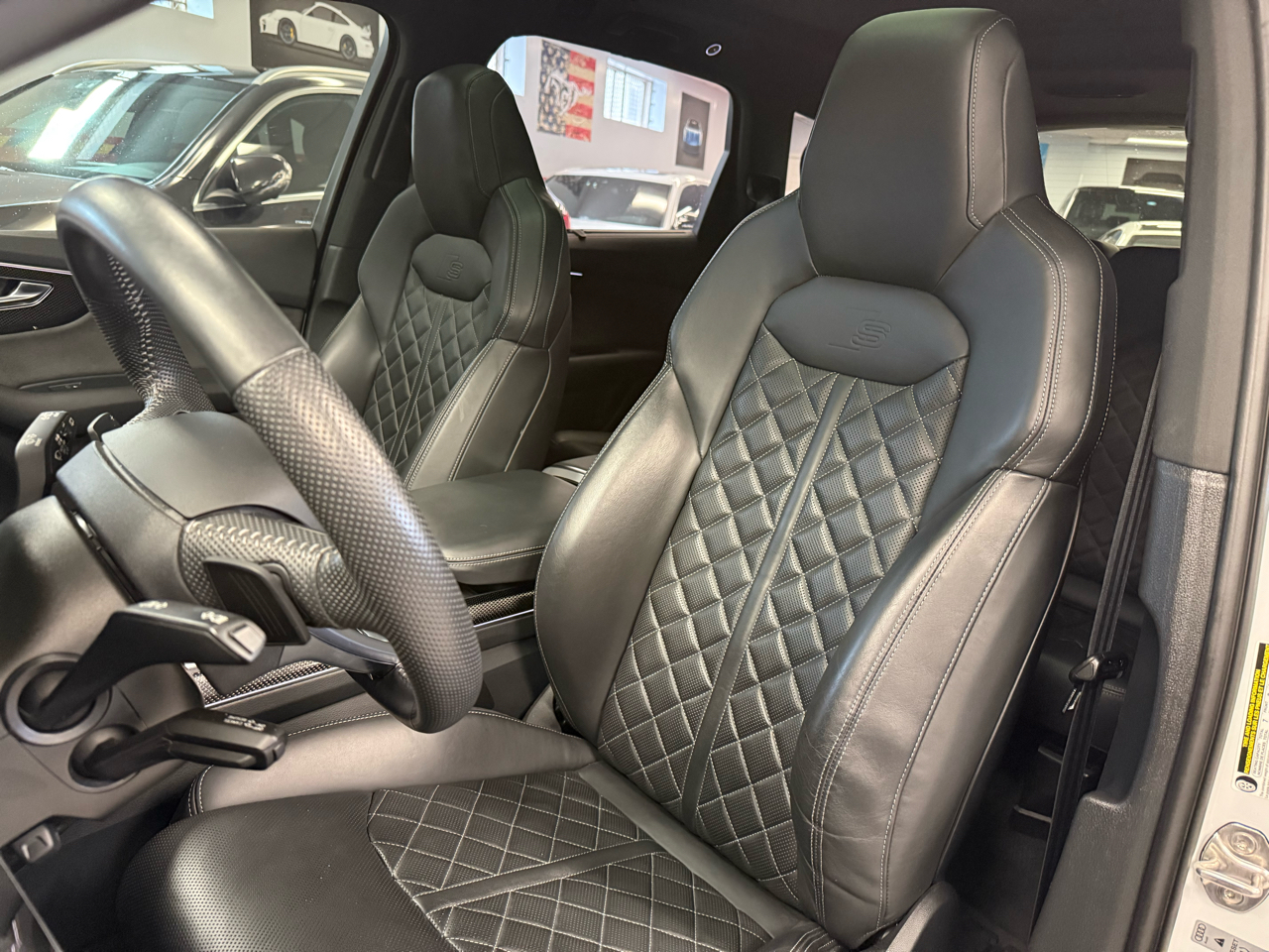 Audi SQ7 Prestige TFSI quattro 2020 Audi SQ7 Prestige TFSI quattro 2020