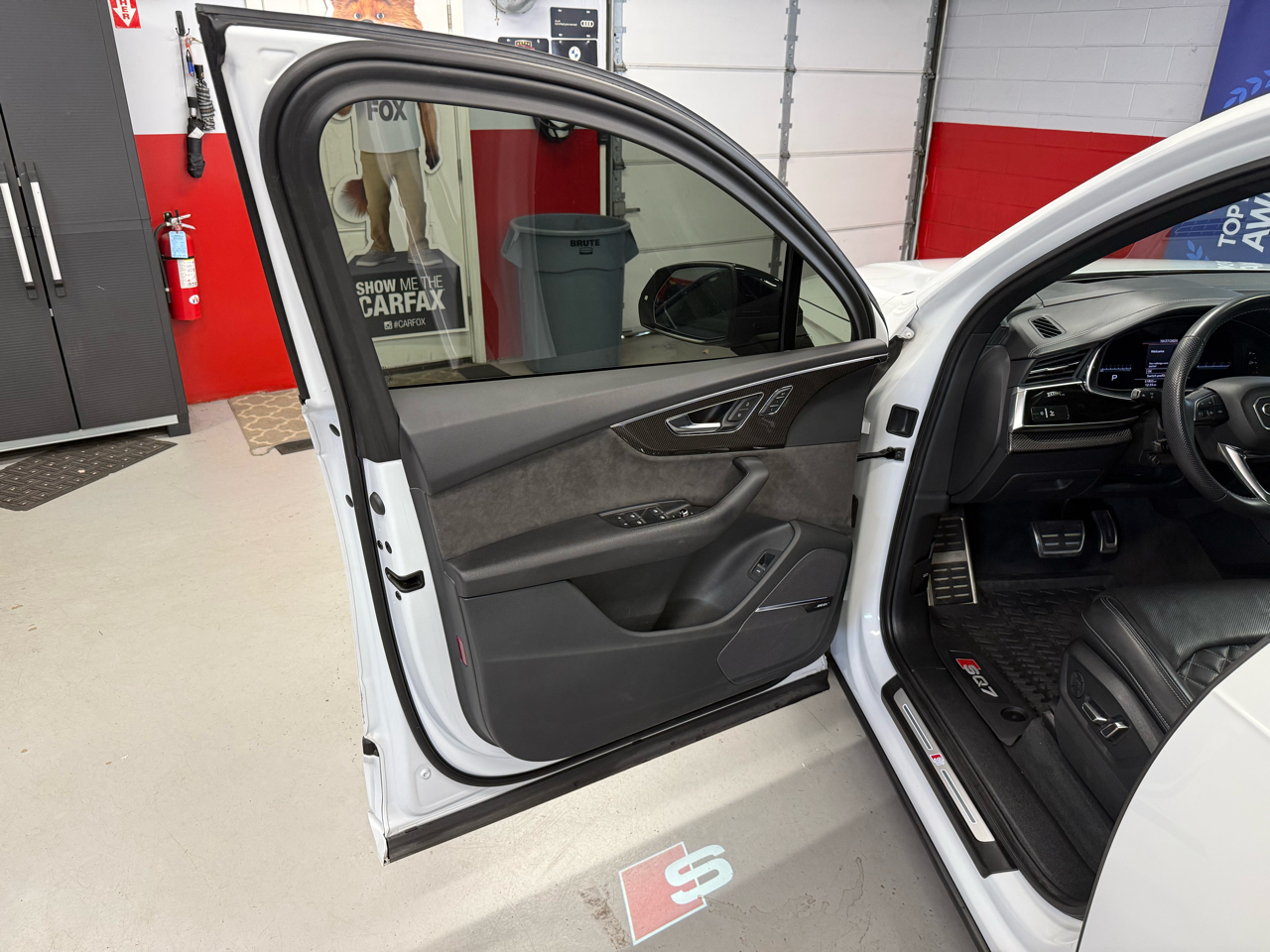 Audi SQ7 Prestige TFSI quattro 2020 Audi SQ7 Prestige TFSI quattro 2020