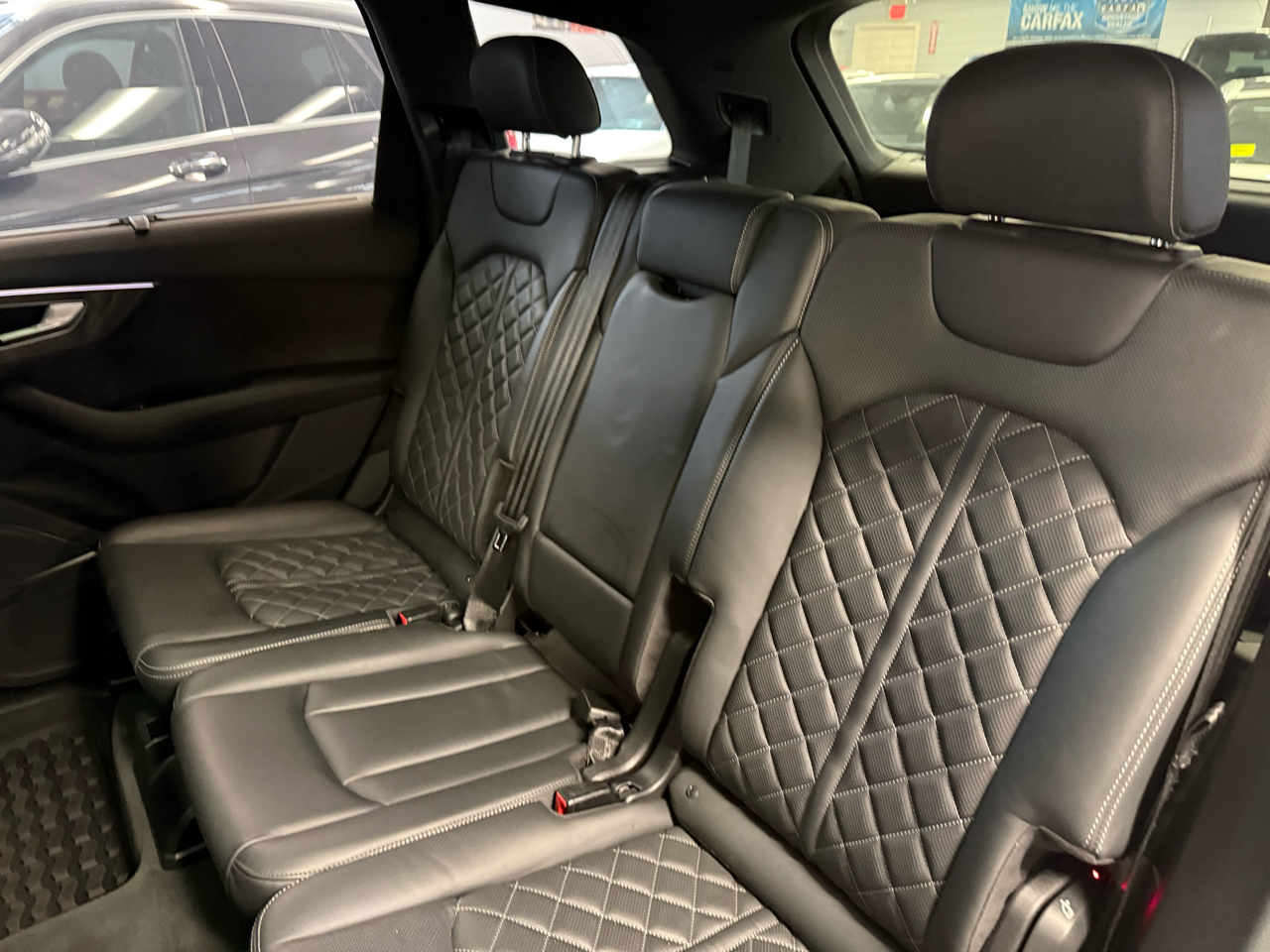 Audi SQ7 Prestige TFSI quattro 2020 Audi SQ7 Prestige TFSI quattro 2020