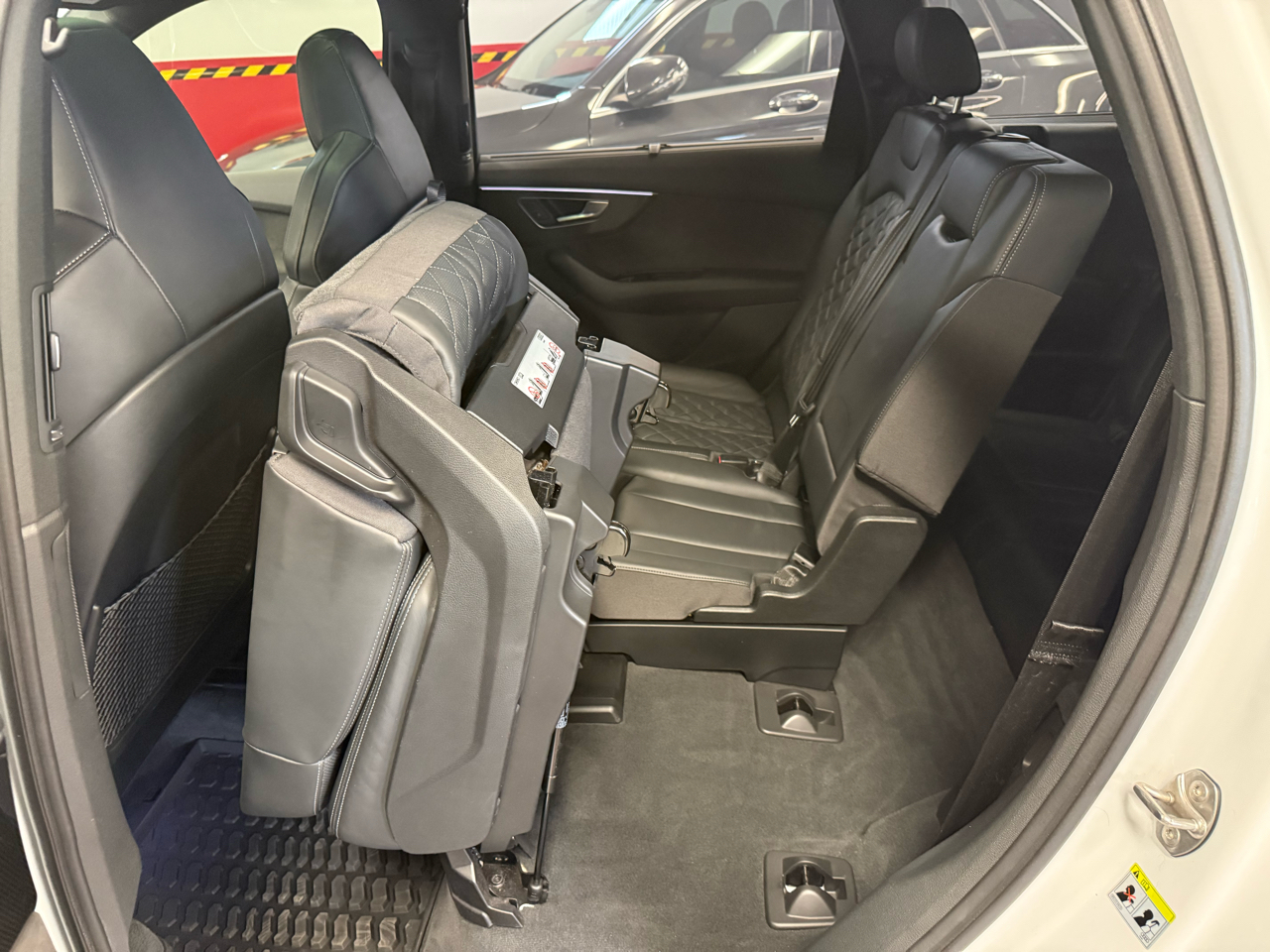 Audi SQ7 Prestige TFSI quattro 2020 Audi SQ7 Prestige TFSI quattro 2020