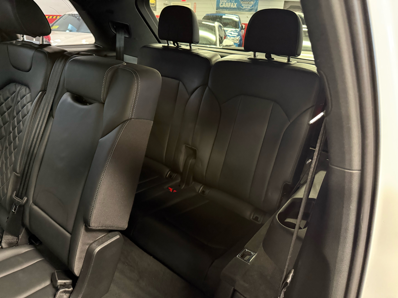 Audi SQ7 Prestige TFSI quattro 2020 Audi SQ7 Prestige TFSI quattro 2020