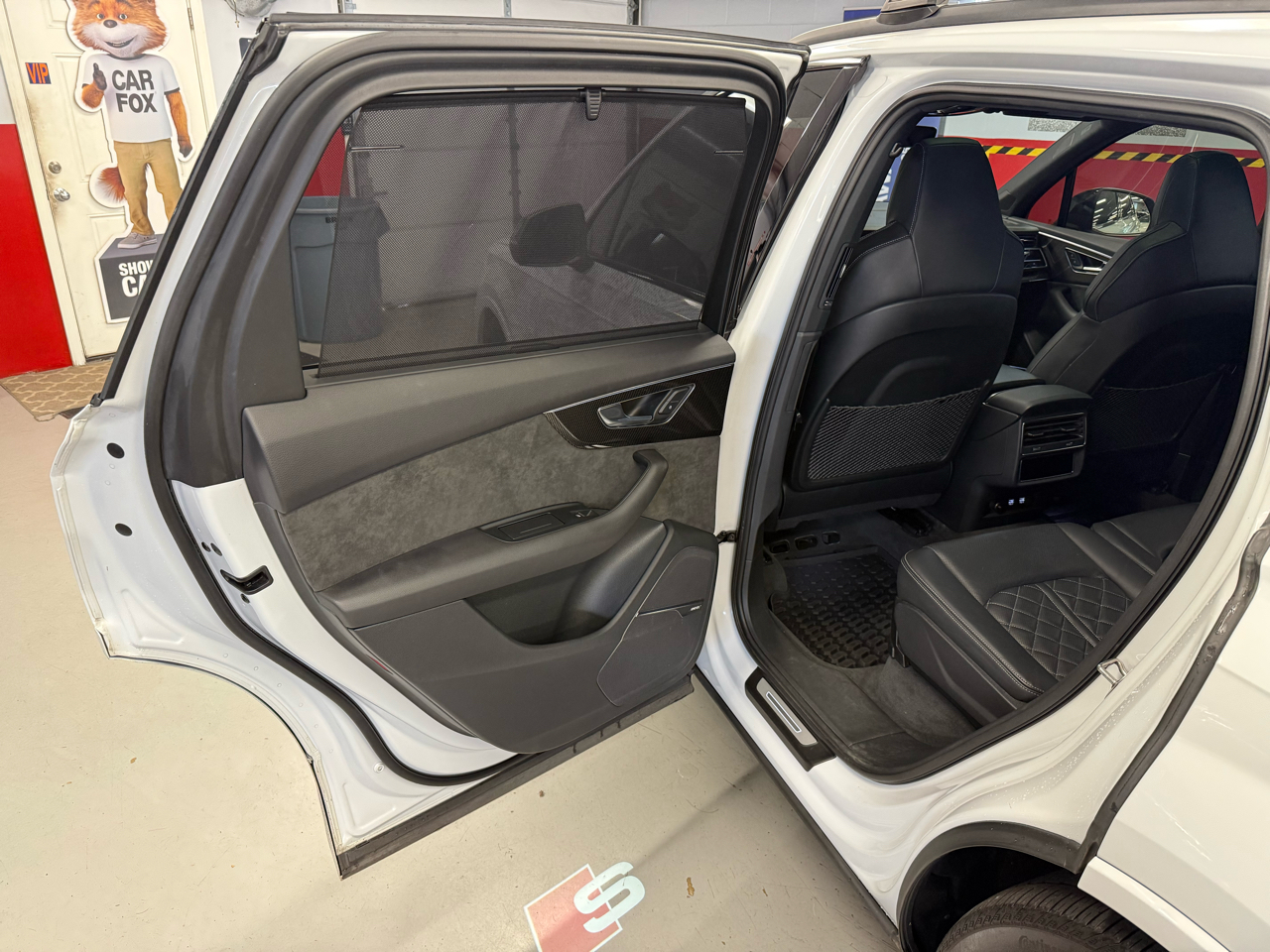 Audi SQ7 Prestige TFSI quattro 2020 Audi SQ7 Prestige TFSI quattro 2020