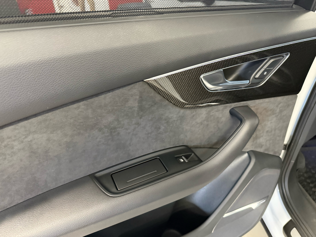 Audi SQ7 Prestige TFSI quattro 2020 Audi SQ7 Prestige TFSI quattro 2020