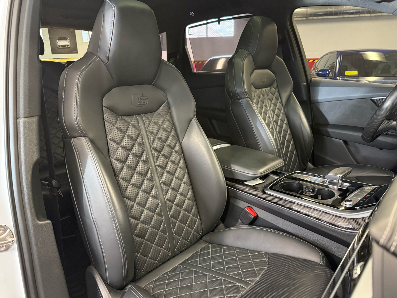 Audi SQ7 Prestige TFSI quattro 2020 Audi SQ7 Prestige TFSI quattro 2020