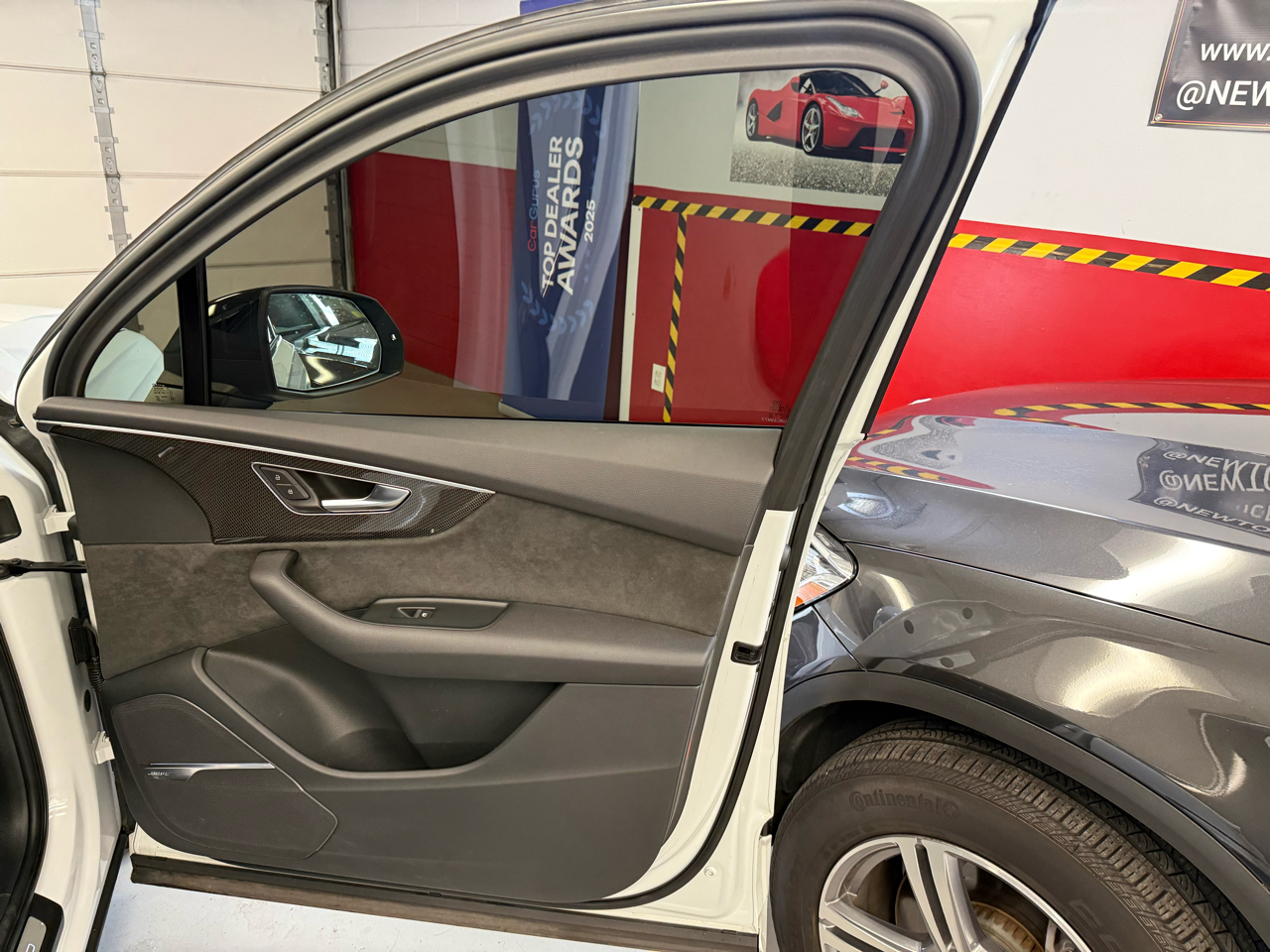 Audi SQ7 Prestige TFSI quattro 2020 Audi SQ7 Prestige TFSI quattro 2020