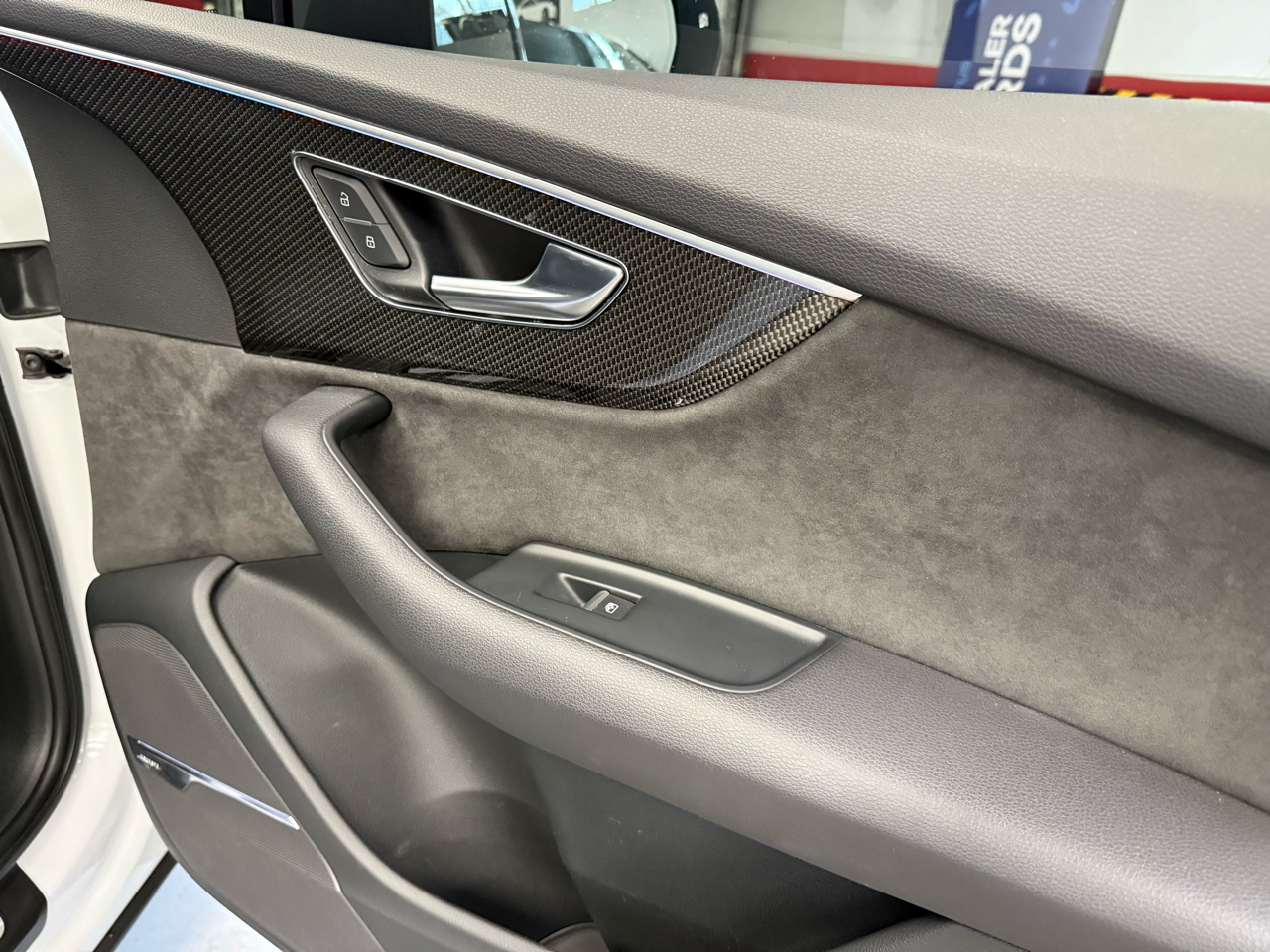 Audi SQ7 Prestige TFSI quattro 2020 Audi SQ7 Prestige TFSI quattro 2020