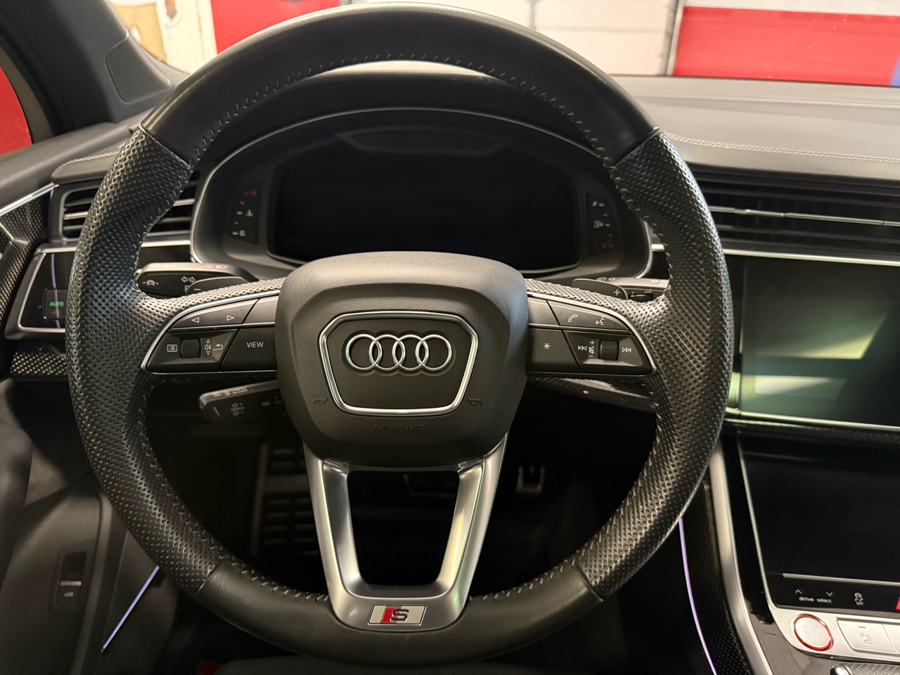 Audi SQ7 Prestige TFSI quattro 2020 Audi SQ7 Prestige TFSI quattro 2020