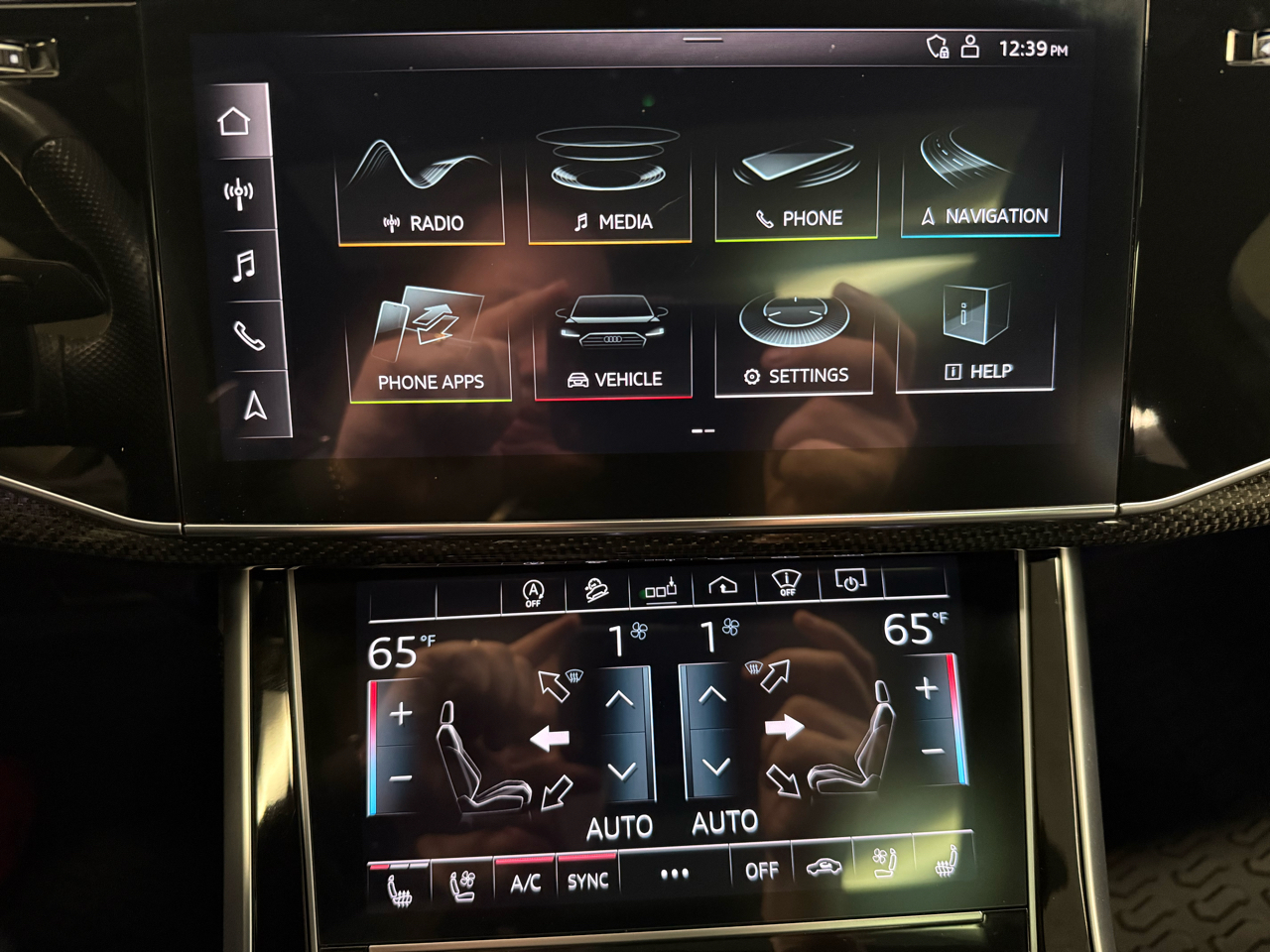 Audi SQ7 Prestige TFSI quattro 2020 Audi SQ7 Prestige TFSI quattro 2020