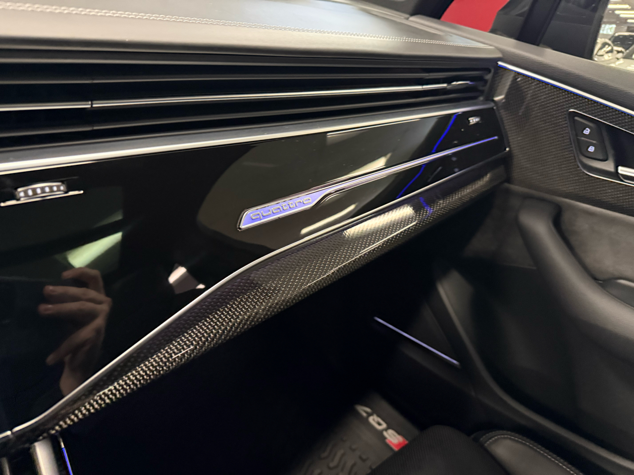 Audi SQ7 Prestige TFSI quattro 2020 Audi SQ7 Prestige TFSI quattro 2020