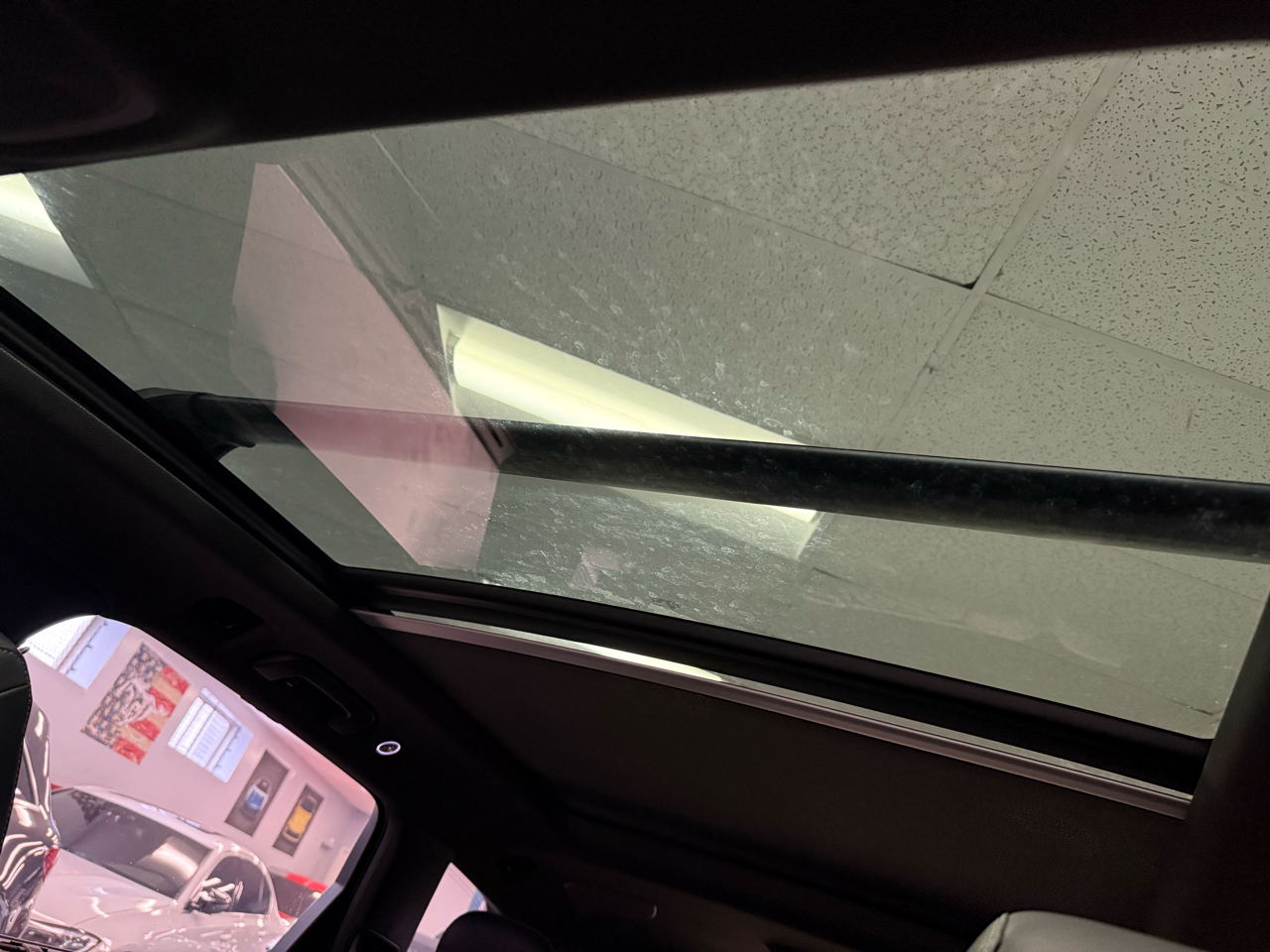 Audi SQ7 Prestige TFSI quattro 2020 Audi SQ7 Prestige TFSI quattro 2020