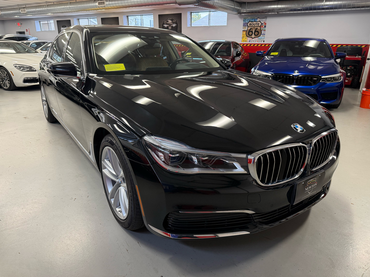 BMW 7-Series 750i xDrive 2019 BMW 7-Series 750i xDrive 2019