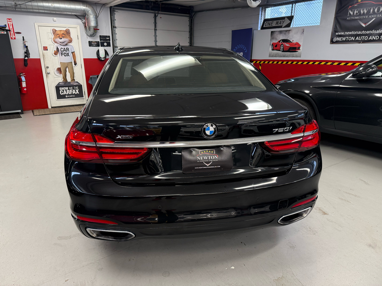BMW 7-Series 750i xDrive 2019 BMW 7-Series 750i xDrive 2019
