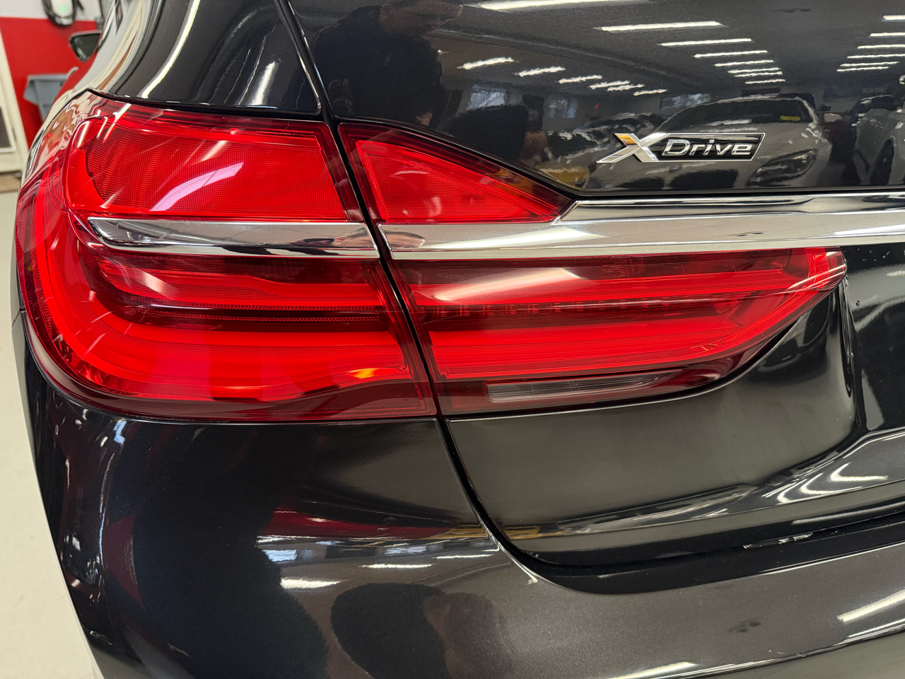 BMW 7-Series 750i xDrive 2019 BMW 7-Series 750i xDrive 2019