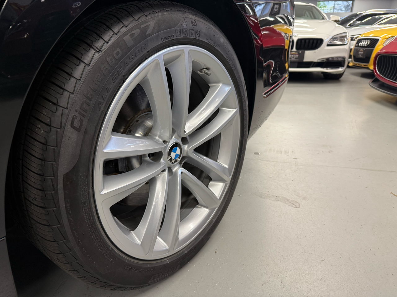 BMW 7-Series 750i xDrive 2019 BMW 7-Series 750i xDrive 2019