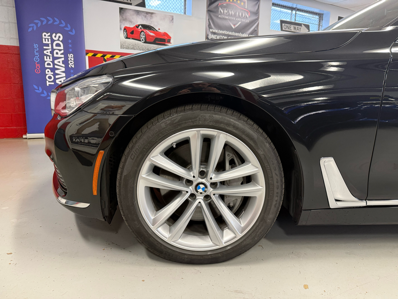 BMW 7-Series 750i xDrive 2019 BMW 7-Series 750i xDrive 2019