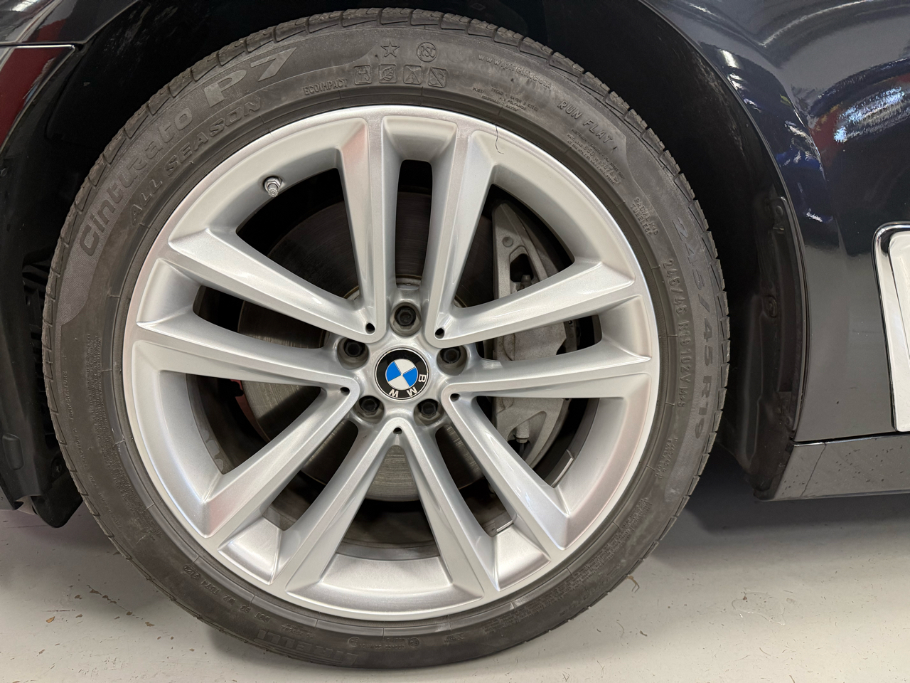 BMW 7-Series 750i xDrive 2019 BMW 7-Series 750i xDrive 2019