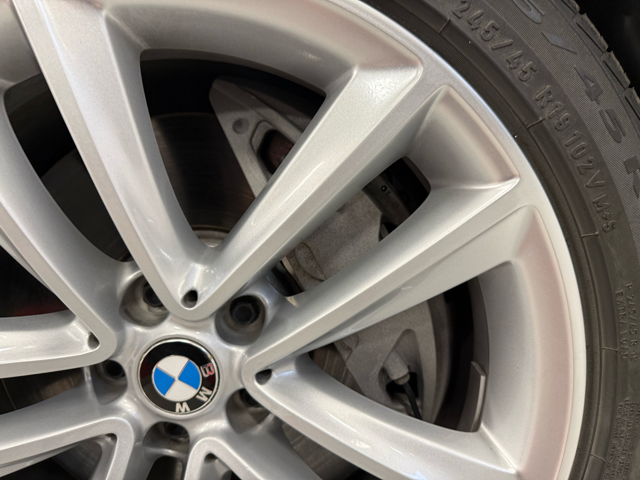 BMW 7-Series 750i xDrive 2019 BMW 7-Series 750i xDrive 2019