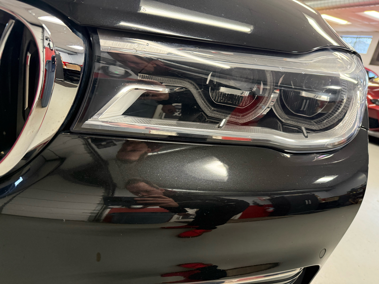 BMW 7-Series 750i xDrive 2019 BMW 7-Series 750i xDrive 2019