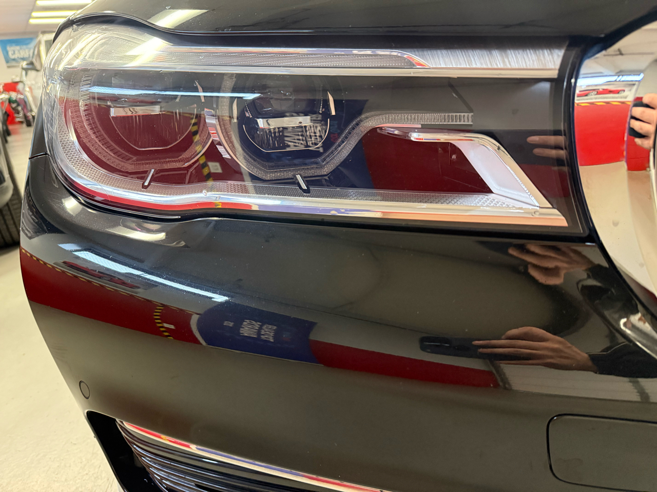 BMW 7-Series 750i xDrive 2019 BMW 7-Series 750i xDrive 2019