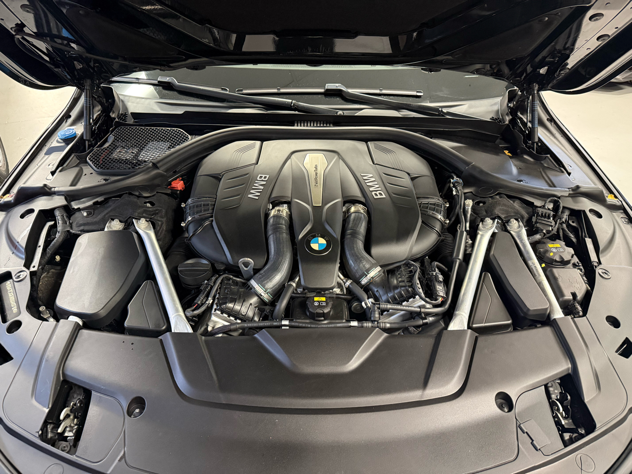 BMW 7-Series 750i xDrive 2019 BMW 7-Series 750i xDrive 2019