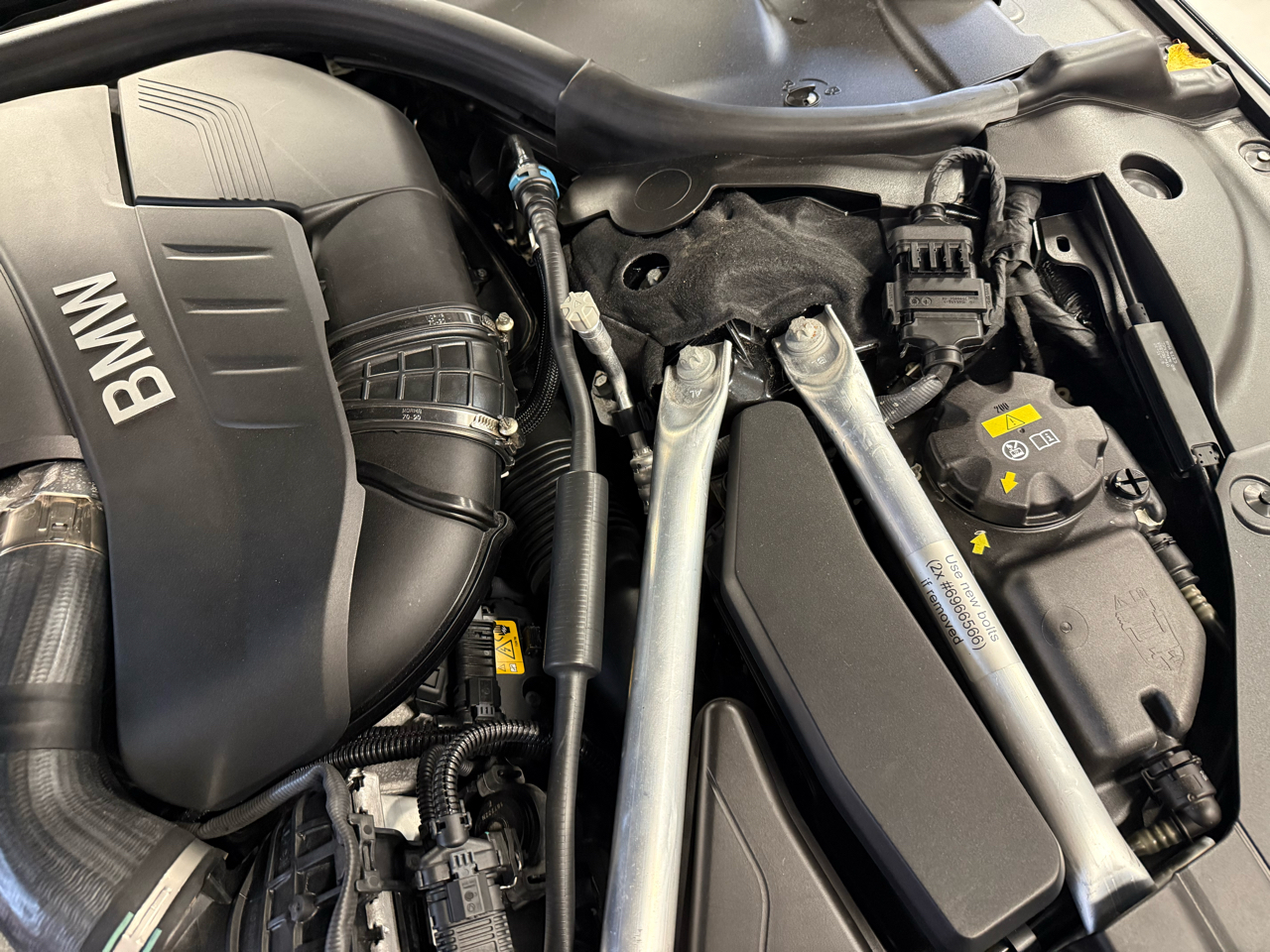 BMW 7-Series 750i xDrive 2019 BMW 7-Series 750i xDrive 2019