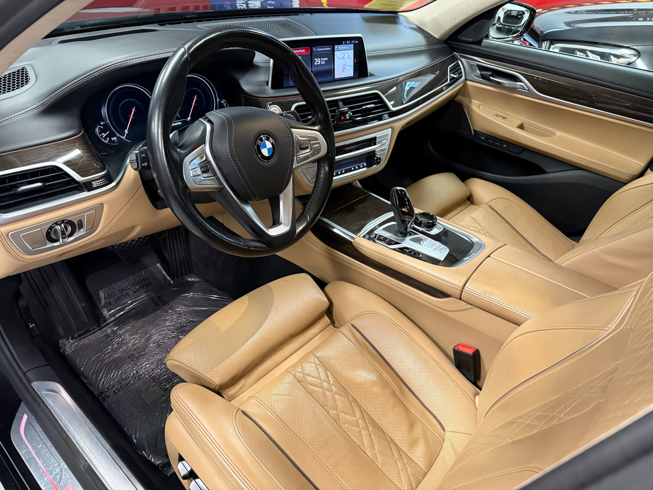 BMW 7-Series 750i xDrive 2019 BMW 7-Series 750i xDrive 2019