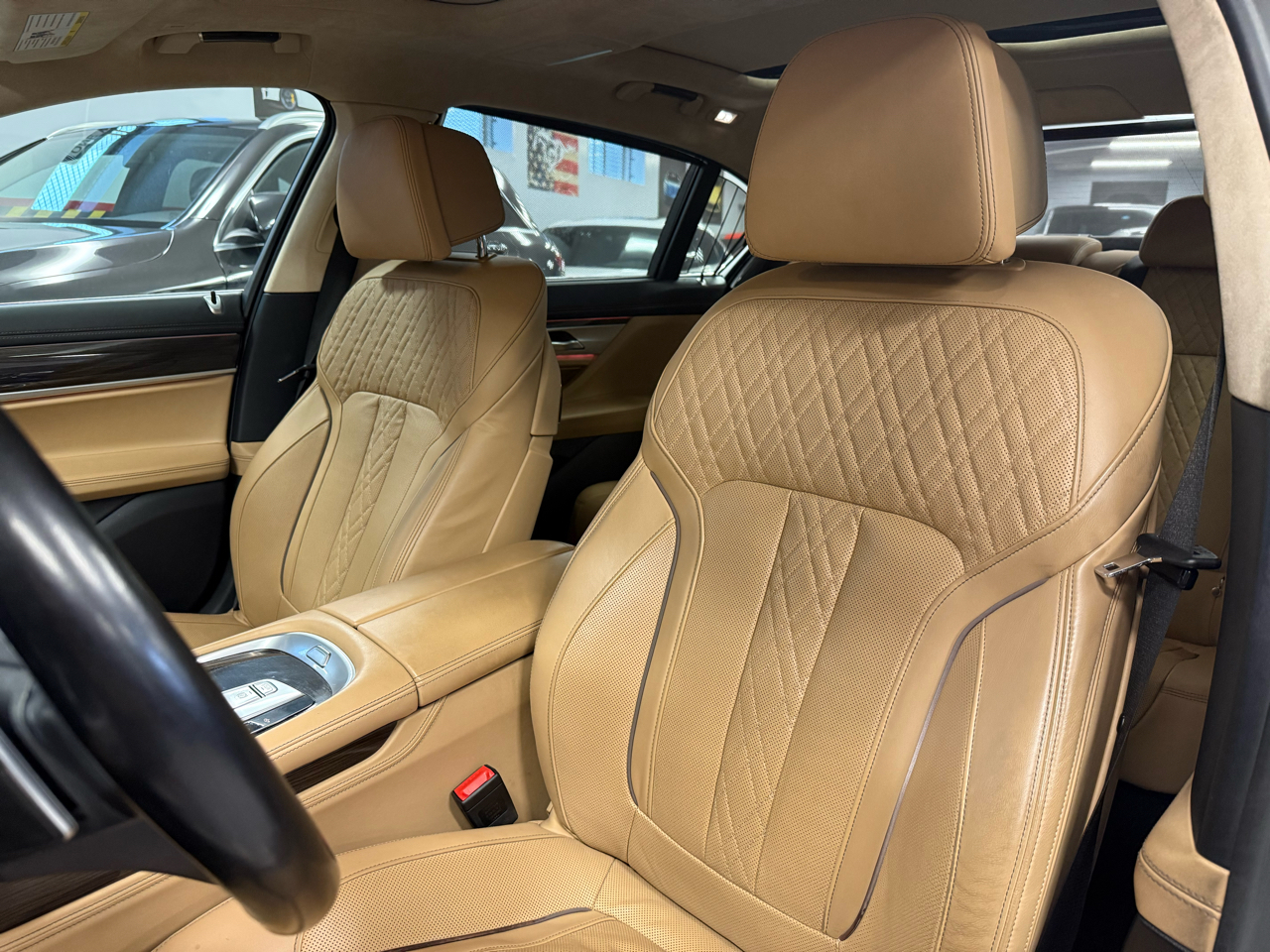 BMW 7-Series 750i xDrive 2019 BMW 7-Series 750i xDrive 2019