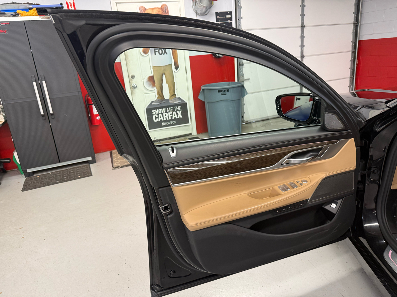 BMW 7-Series 750i xDrive 2019 BMW 7-Series 750i xDrive 2019