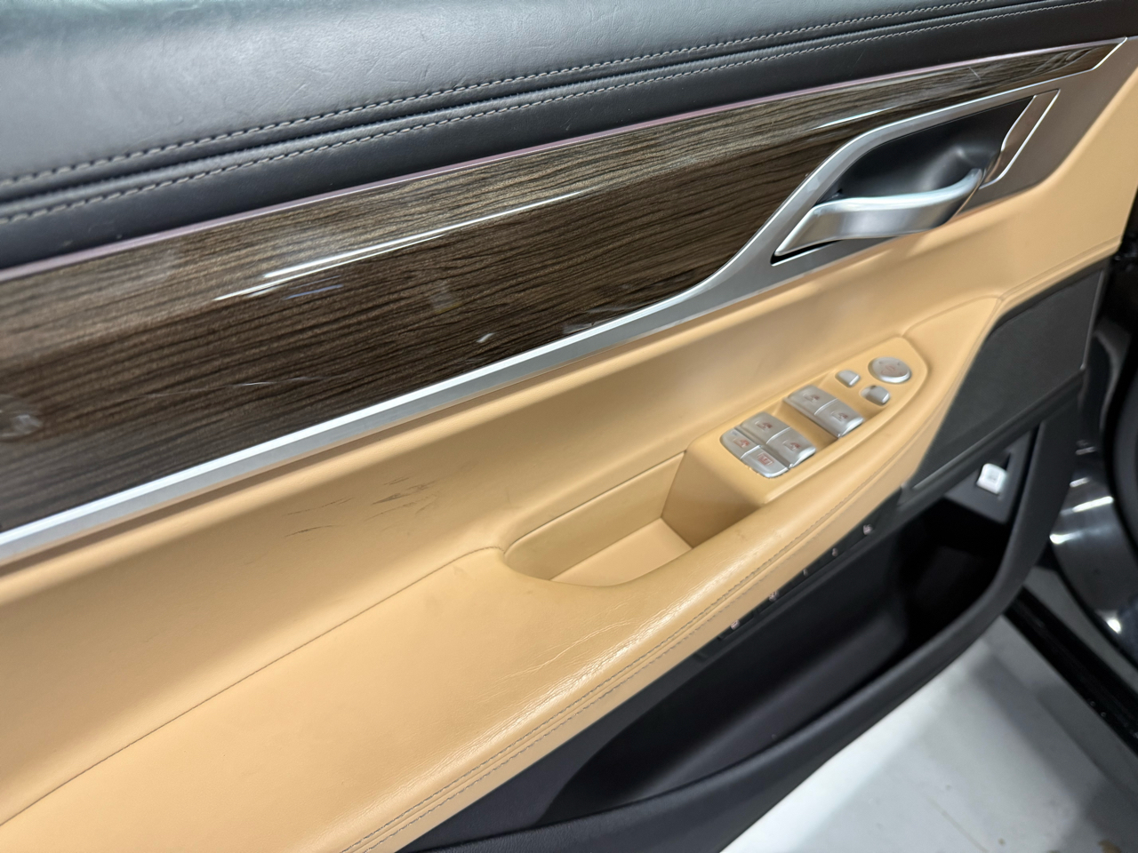 BMW 7-Series 750i xDrive 2019 BMW 7-Series 750i xDrive 2019