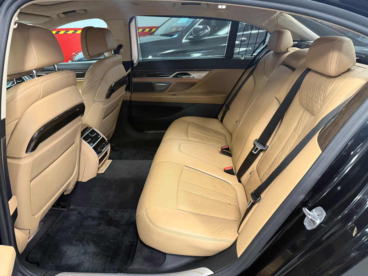 BMW 7-Series 750i xDrive 2019 BMW 7-Series 750i xDrive 2019