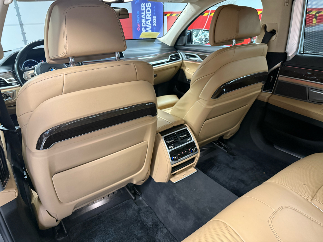 BMW 7-Series 750i xDrive 2019 BMW 7-Series 750i xDrive 2019
