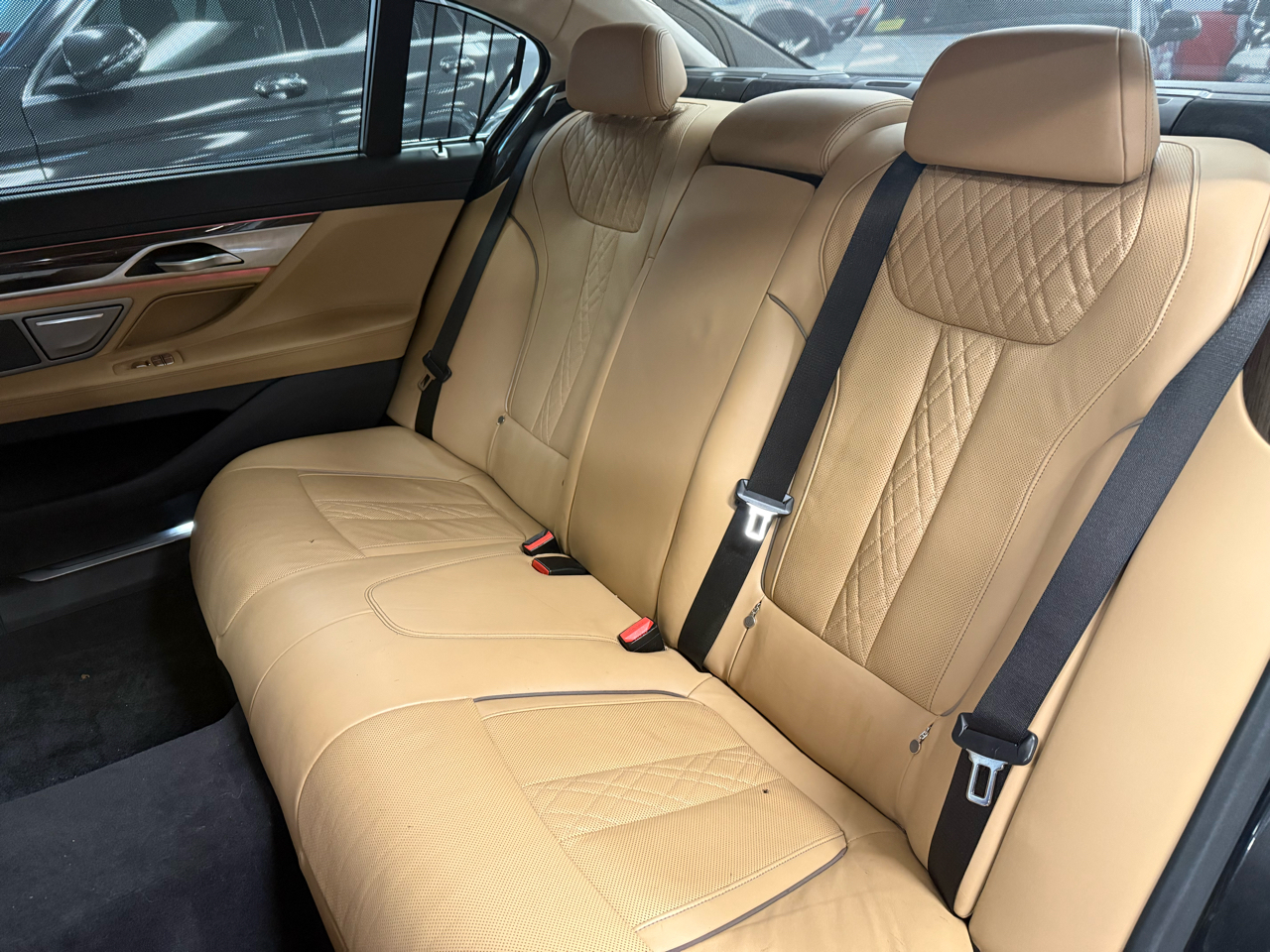 BMW 7-Series 750i xDrive 2019 BMW 7-Series 750i xDrive 2019