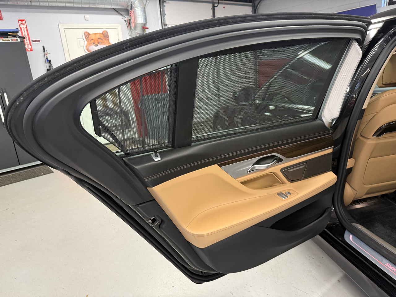 BMW 7-Series 750i xDrive 2019 BMW 7-Series 750i xDrive 2019