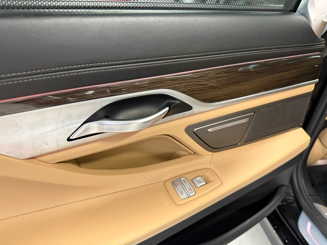 BMW 7-Series 750i xDrive 2019 BMW 7-Series 750i xDrive 2019