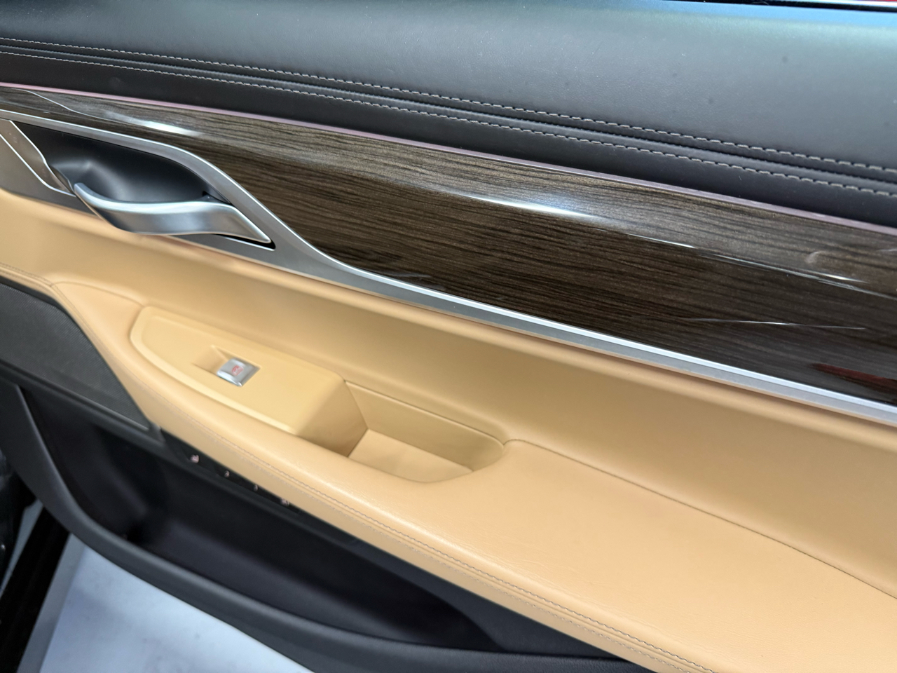 BMW 7-Series 750i xDrive 2019 BMW 7-Series 750i xDrive 2019