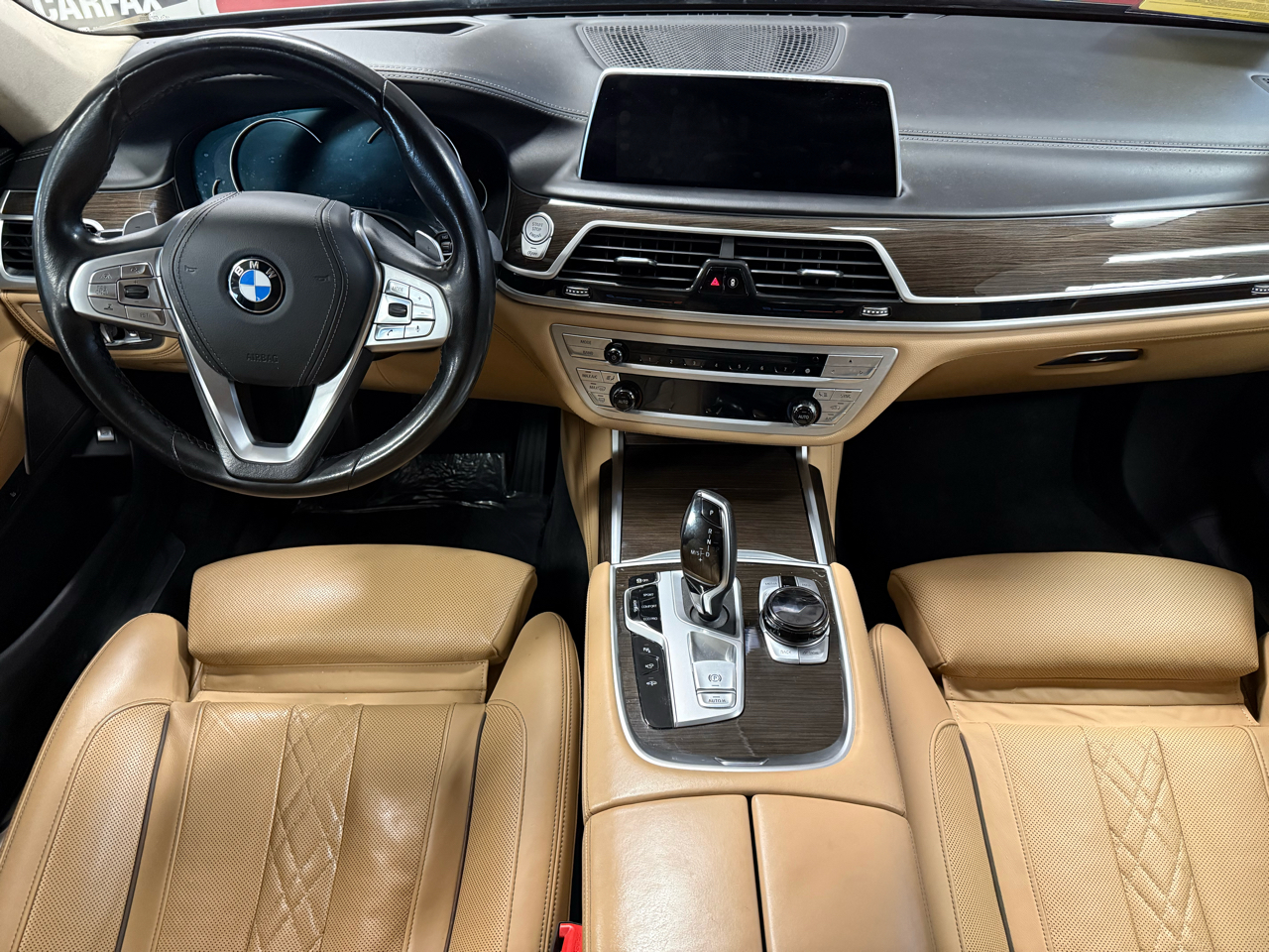 BMW 7-Series 750i xDrive 2019 BMW 7-Series 750i xDrive 2019