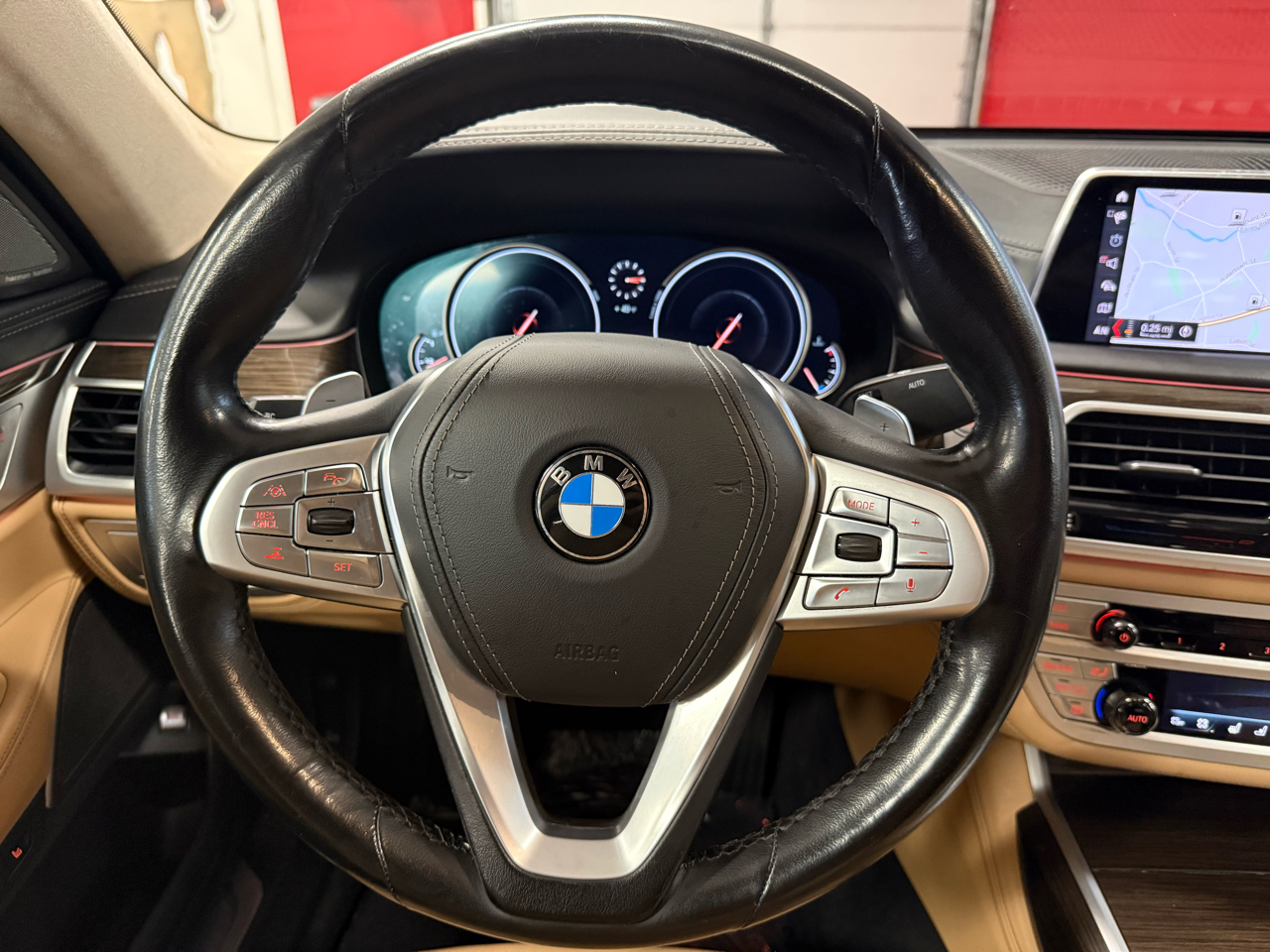 BMW 7-Series 750i xDrive 2019 BMW 7-Series 750i xDrive 2019