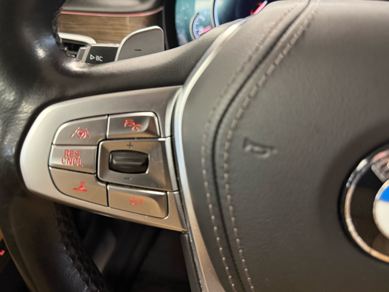 BMW 7-Series 750i xDrive 2019 BMW 7-Series 750i xDrive 2019