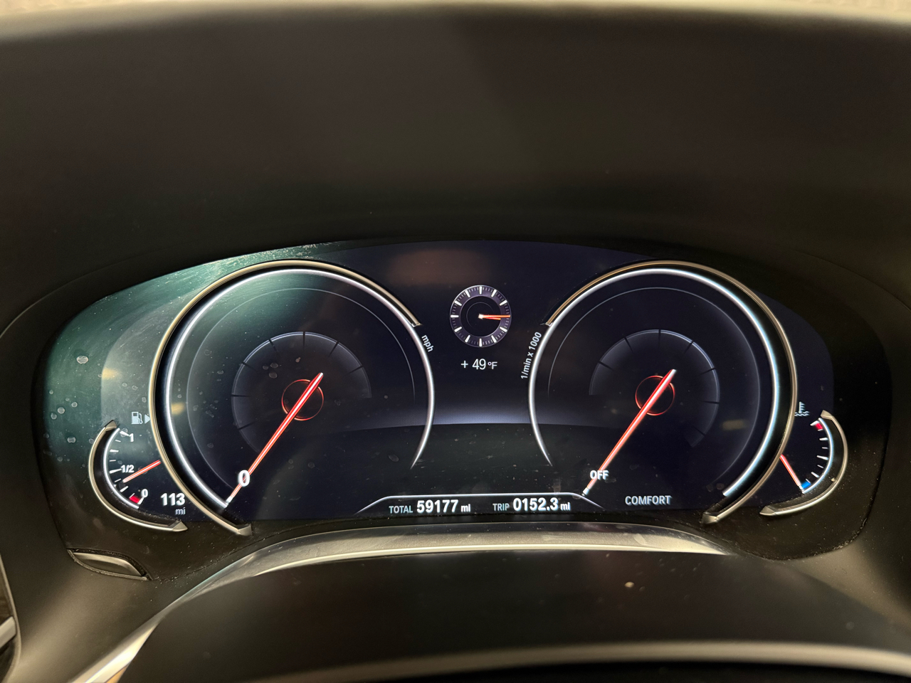 BMW 7-Series 750i xDrive 2019 BMW 7-Series 750i xDrive 2019