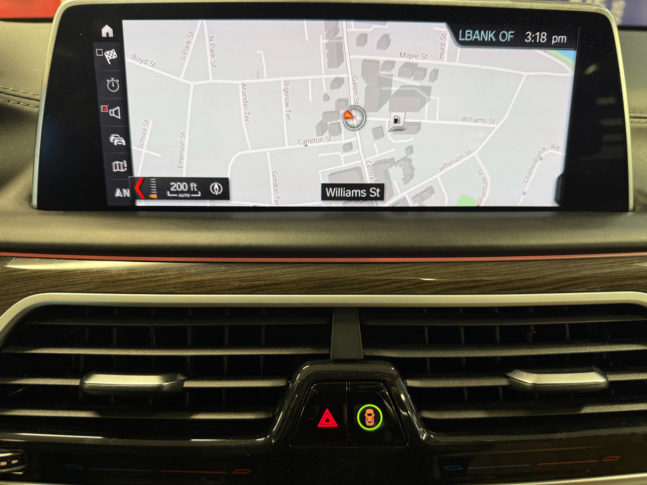 BMW 7-Series 750i xDrive 2019 BMW 7-Series 750i xDrive 2019